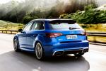 Audi RS3 Sportback 2016 года (LA)